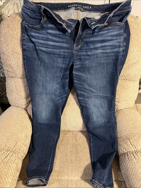 American Eagle Outfitters Denim - American Eagle Outfitters Indigo Women's Skinny Jeans